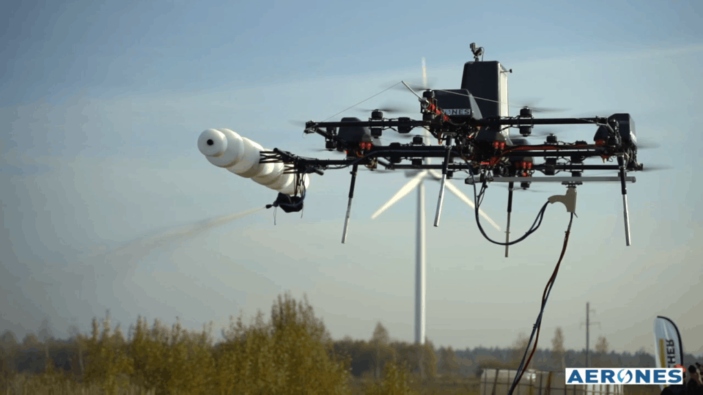 aerones drone for sale